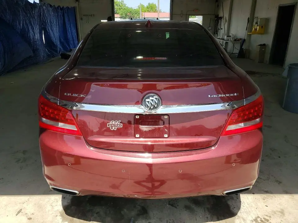2016 BUICK LACROSSE PREMIUM  