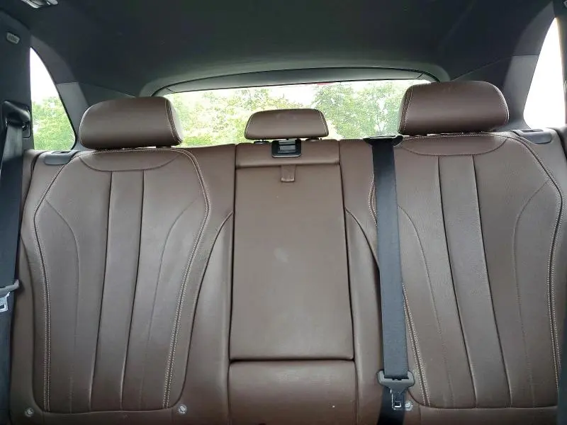 2017 BMW X5 XDR40E  