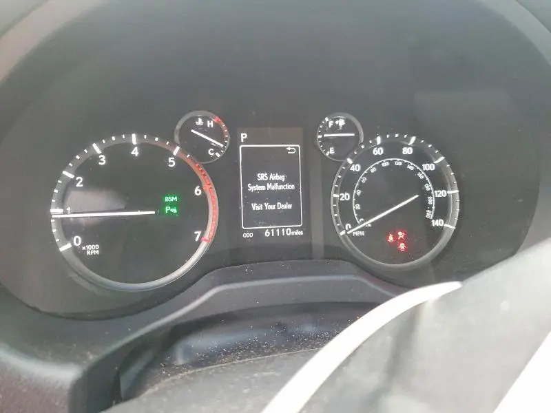 2021 LEXUS GX 460 PREMIUM  