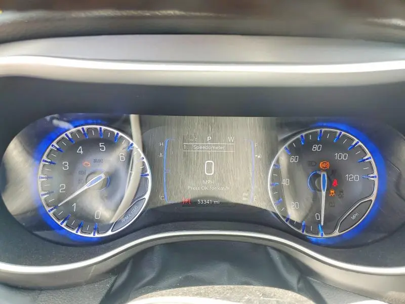 2020 CHRYSLER PACIFICA TOURING L  