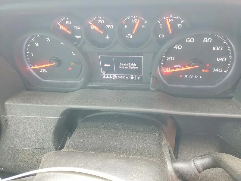 2025 GMC SIERRA K3500  