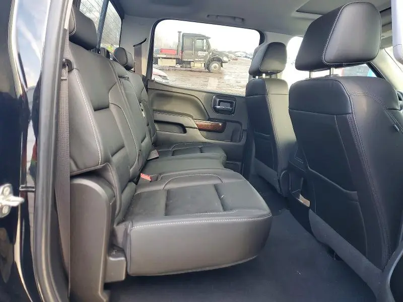 2018 GMC SIERRA K1500 SLT  