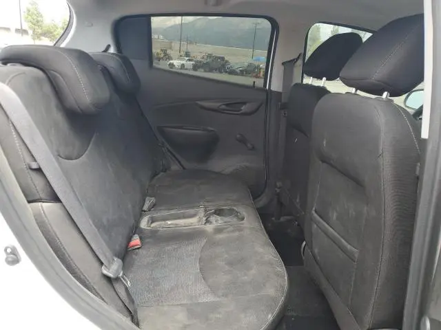 2017 CHEVROLET SPARK LS  