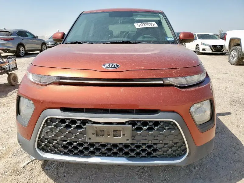 2021 KIA SOUL LX