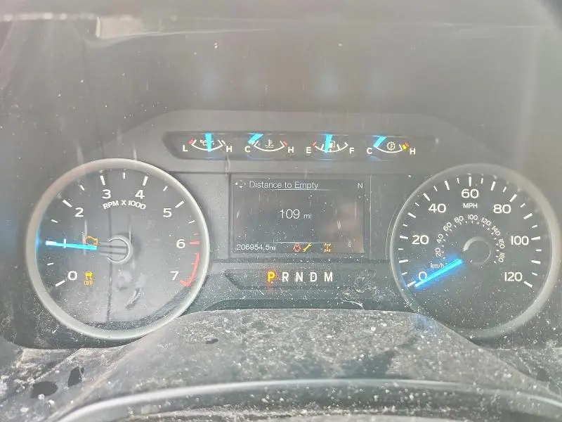 2018 FORD F150 SUPER CAB  