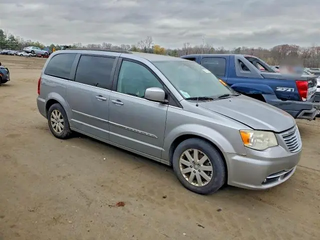 2014 CHRYSLER TOWN & COUNTRY TOURING  
