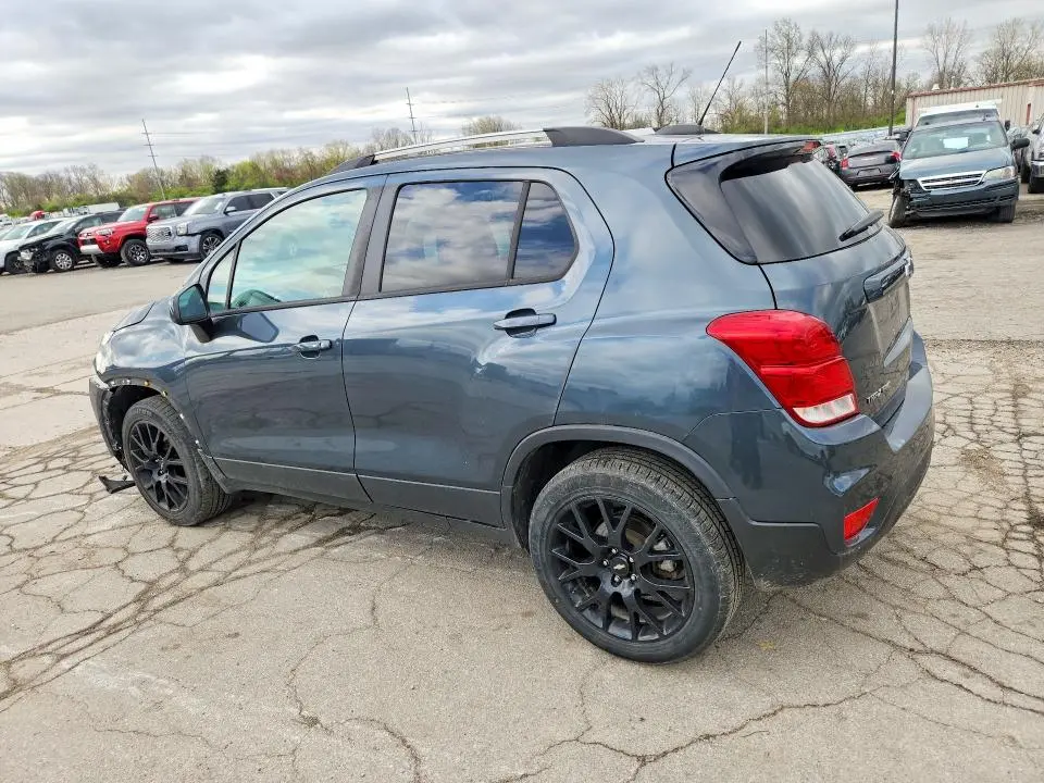 2021 CHEVROLET TRAX 1LT  