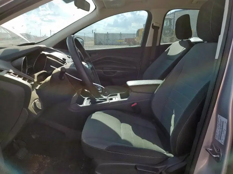2019 FORD ESCAPE S  