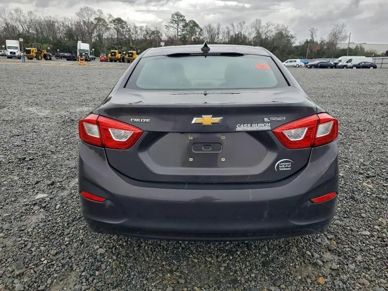 2017 CHEVROLET CRUZE PREMIER  
