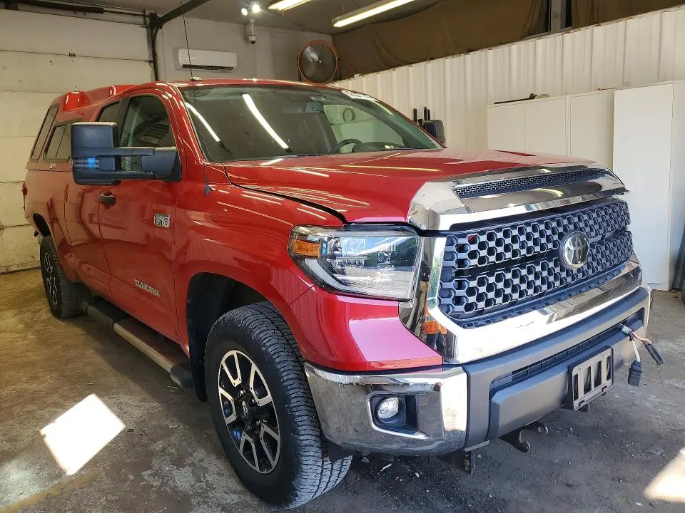 2019 TOYOTA TUNDRA SR5  