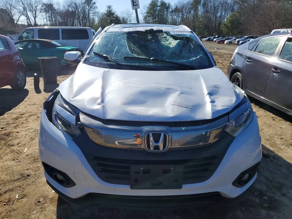 2021 HONDA HR-V EX  