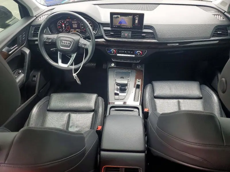 2019 AUDI Q5 PREMIUM PLUS  