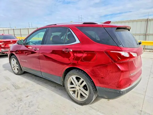 2018 CHEVROLET EQUINOX PREMIER  