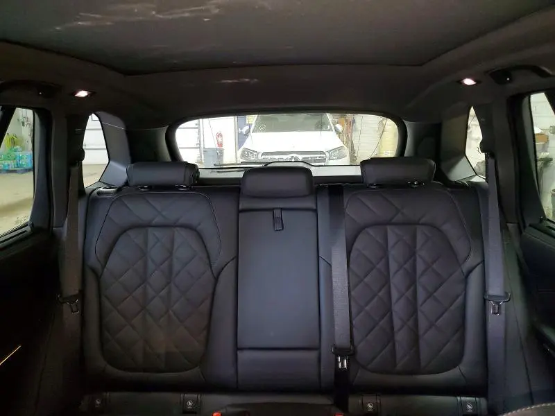 2025 BMW X5 XDRIVE50E  