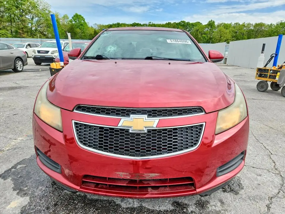 2011 CHEVROLET CRUZE LT  