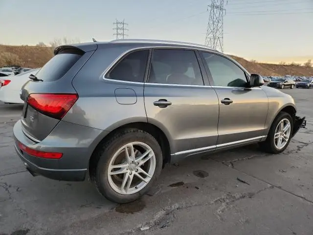 2015 AUDI Q5 PREMIUM PLUS  