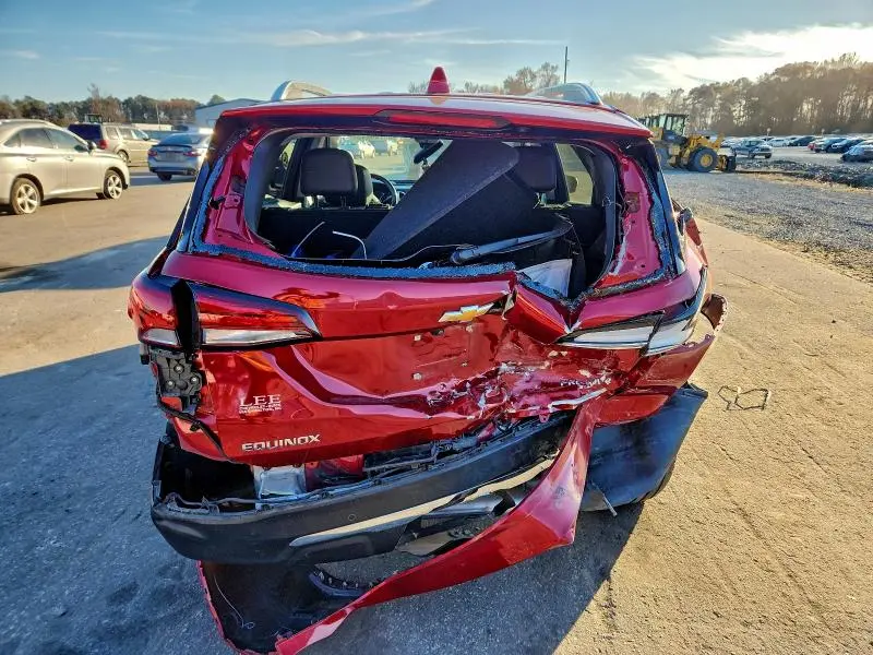 2024 CHEVROLET EQUINOX PREMIER  