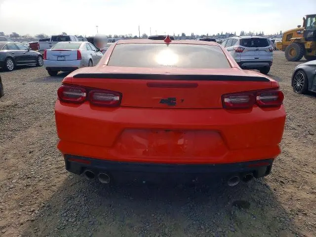 2021 CHEVROLET CAMARO LZ  