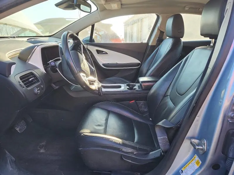 2015 CHEVROLET VOLT   