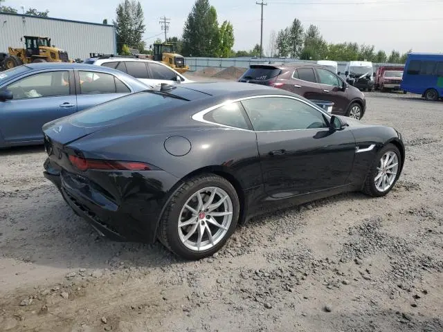 2020 JAGUAR F-TYPE   