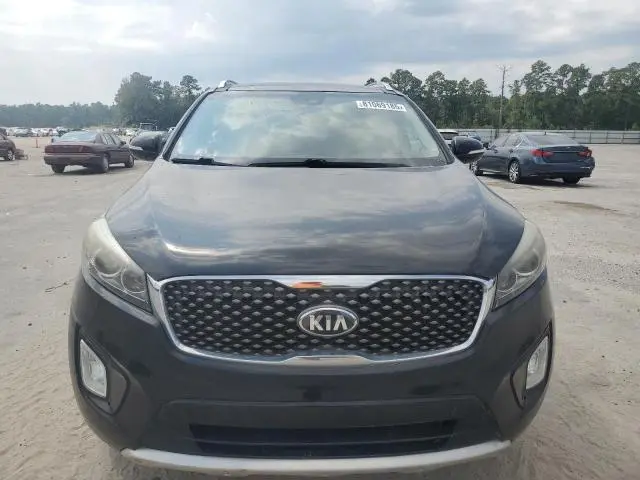 2017 KIA SORENTO SX  