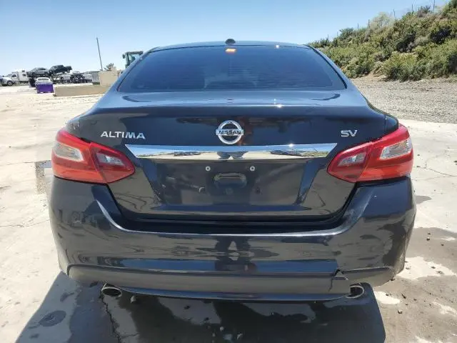 2018 NISSAN ALTIMA 2.5  