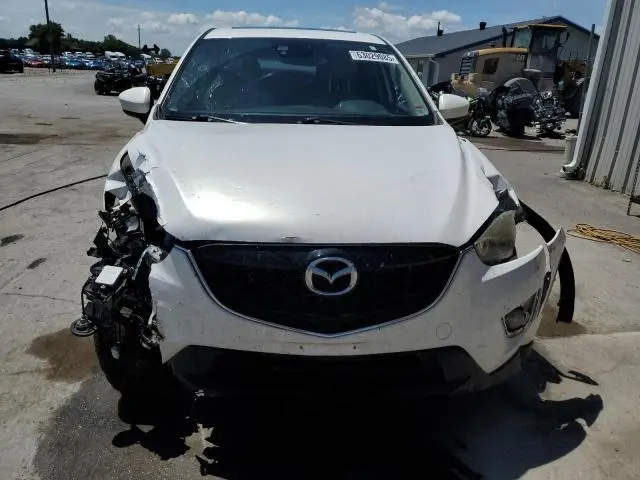 2014 MAZDA CX-5 GT  