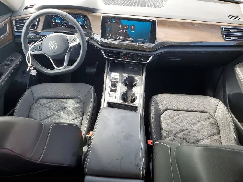 2024 VOLKSWAGEN ATLAS SE  