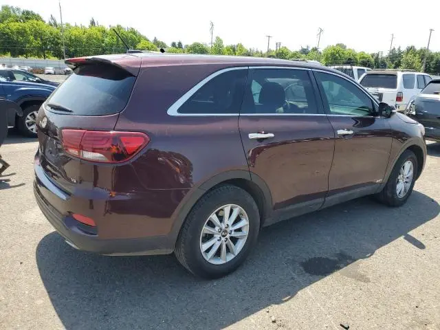 2020 KIA SORENTO S  