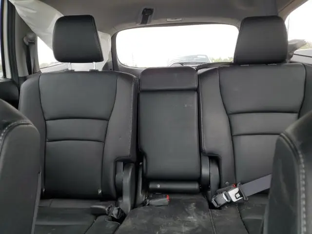 2020 HONDA PILOT TOURING