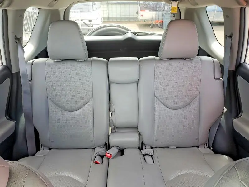2012 TOYOTA RAV4 LIMITED  