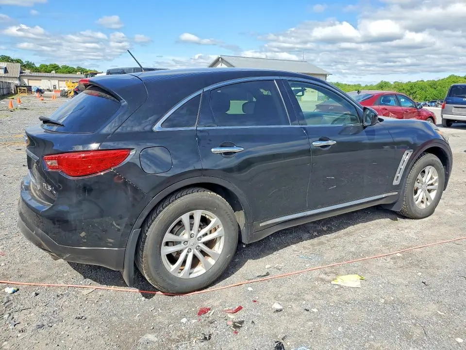 2012 INFINITI FX35 BASE  