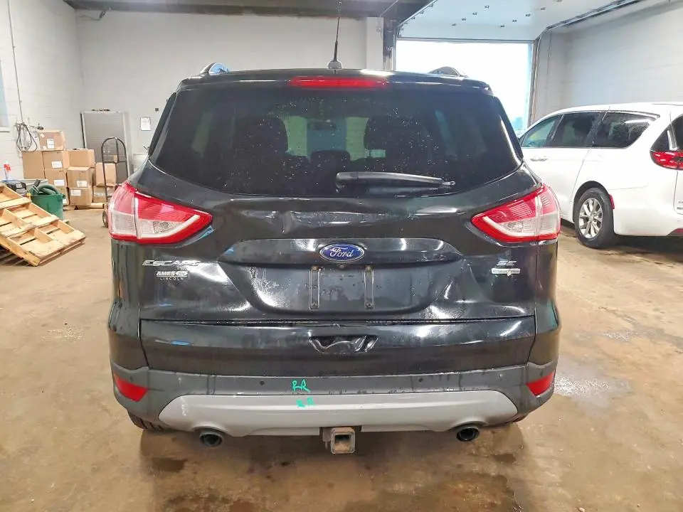 2014 FORD ESCAPE SE  