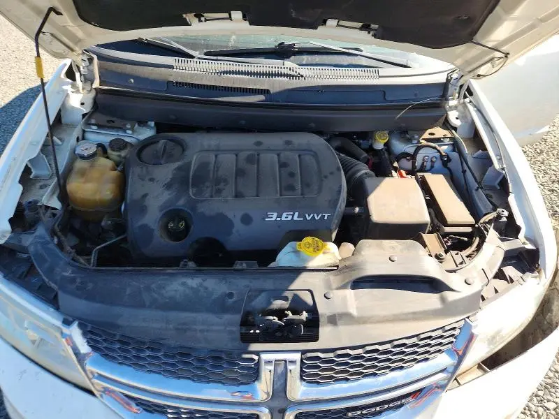 2012 DODGE JOURNEY SXT  
