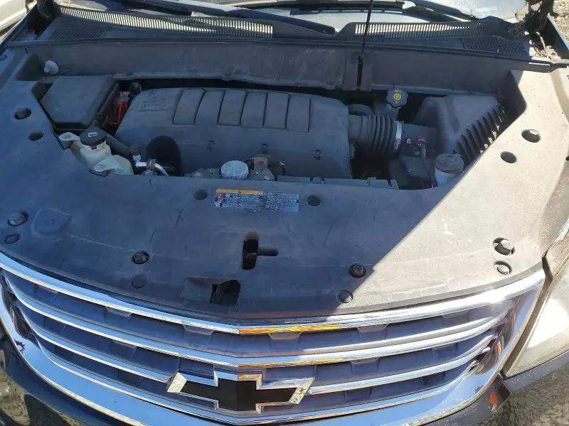 2015 CHEVROLET TRAVERSE LTZ  
