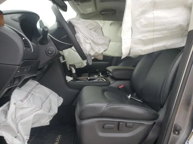 2021 NISSAN ARMADA SL  