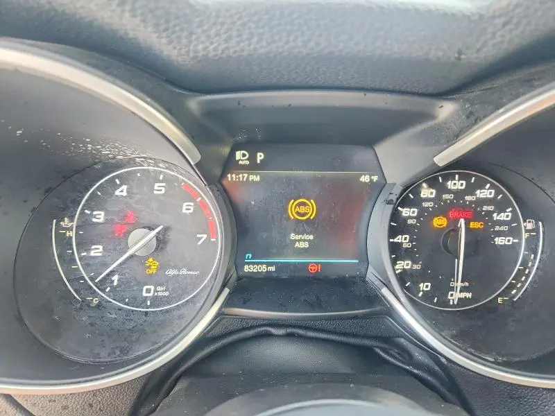 2022 ALFA ROMEO STELVIO   