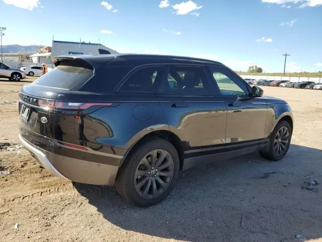 2018 LAND ROVER RANGE ROVER VELAR R-DYNAMIC SE  