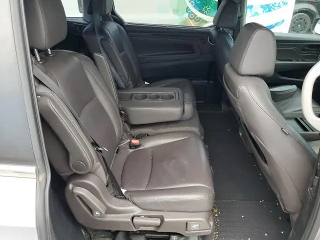 2018 HONDA ODYSSEY EXL  