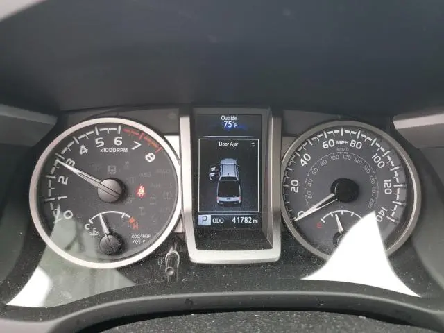 2023 TOYOTA TACOMA DOUBLE CAB  