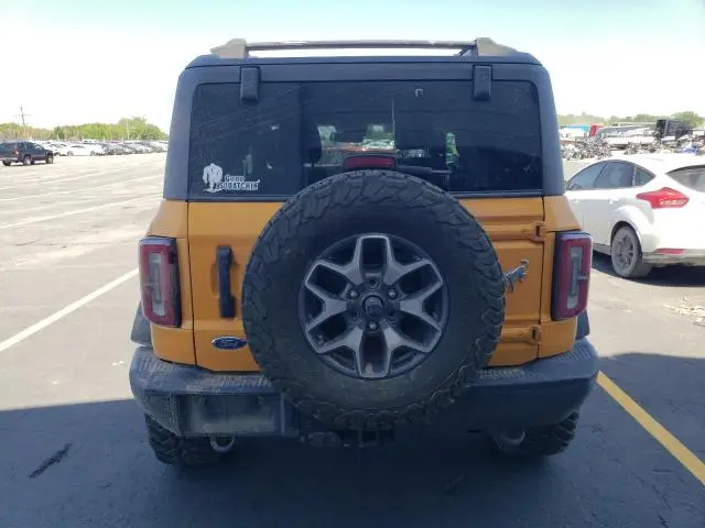 2021 FORD BRONCO BASE  