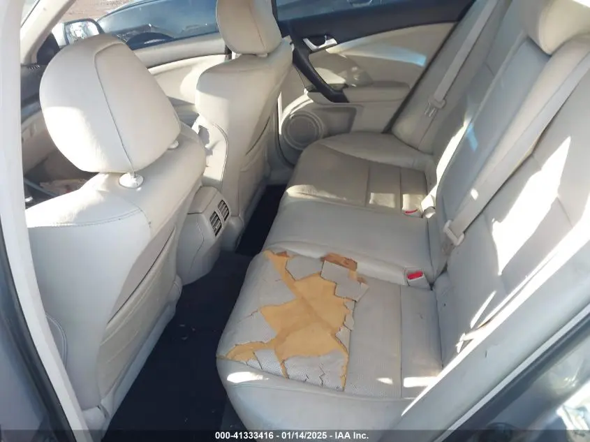 2011 ACURA TSX 2.4
