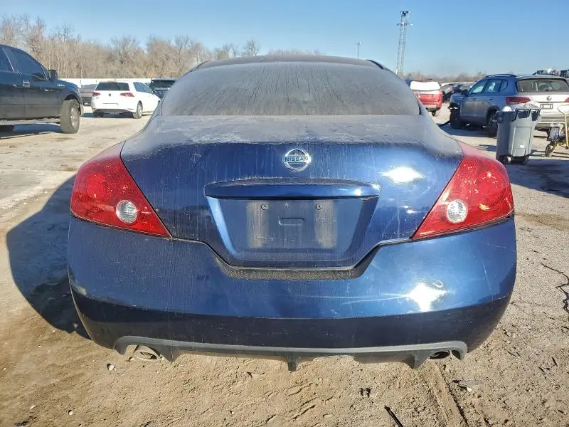 2012 NISSAN ALTIMA S  