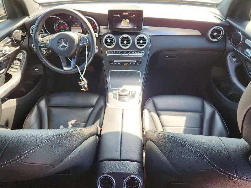2018 MERCEDES-BENZ GLC 300  