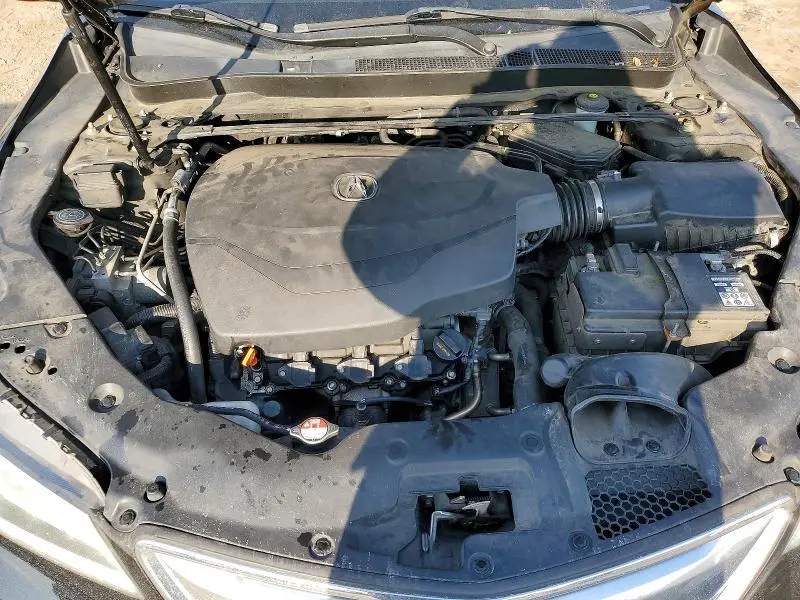 2015 ACURA TLX   