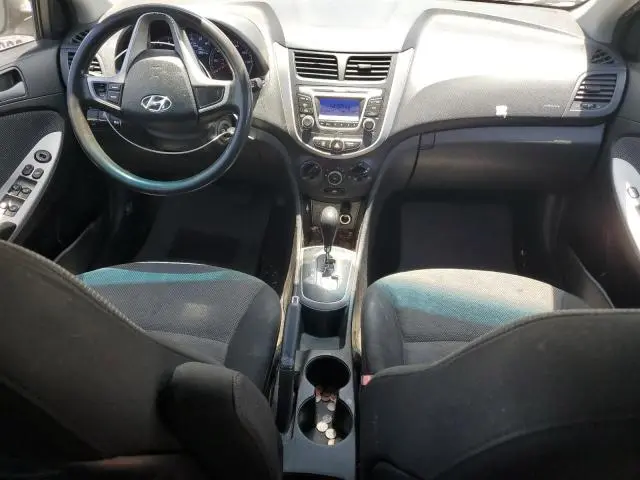 2014 HYUNDAI ACCENT GLS