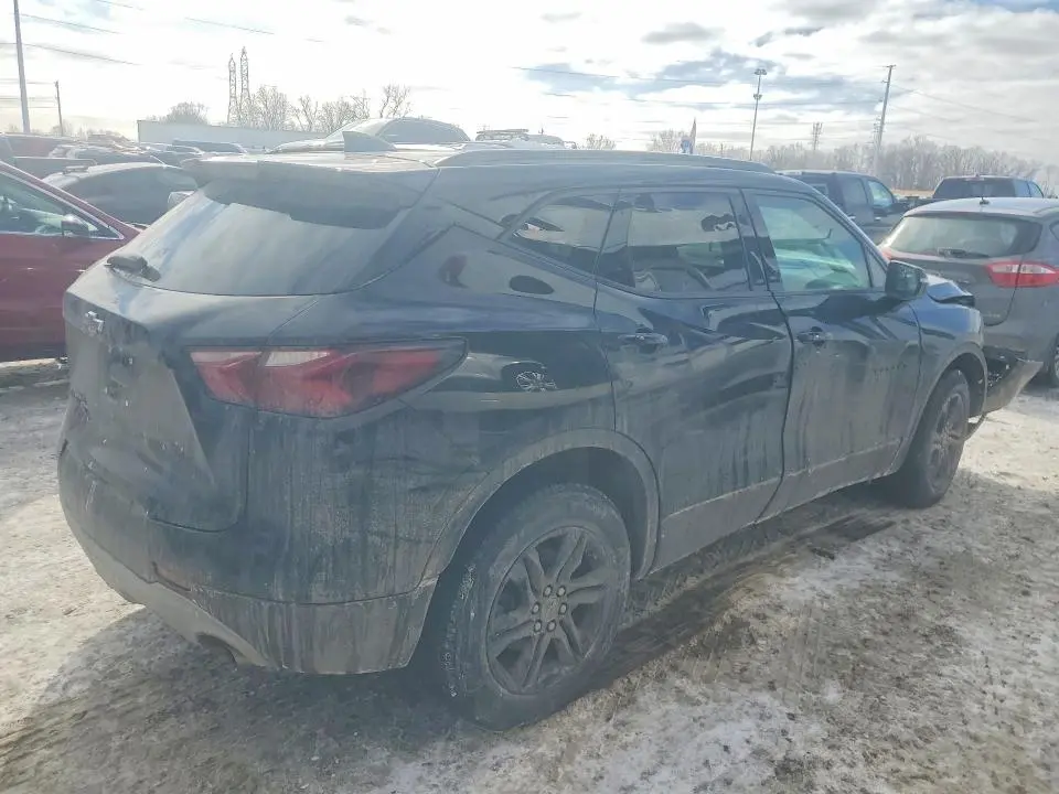 2021 CHEVROLET BLAZER 2LT  