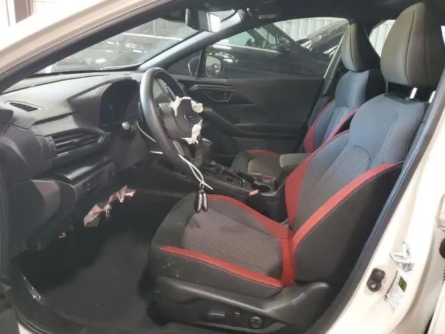 2024 SUBARU IMPREZA RS  