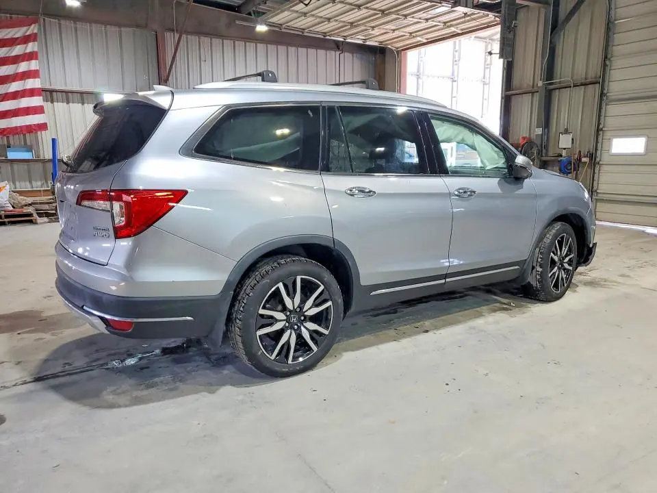 2020 HONDA PILOT TOURING  