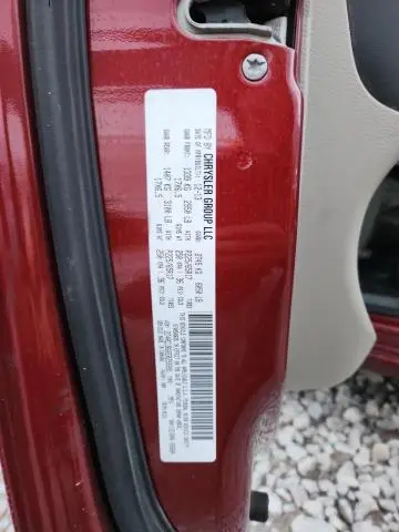 2014 CHRYSLER TOWN & COUNTRY TOURING  